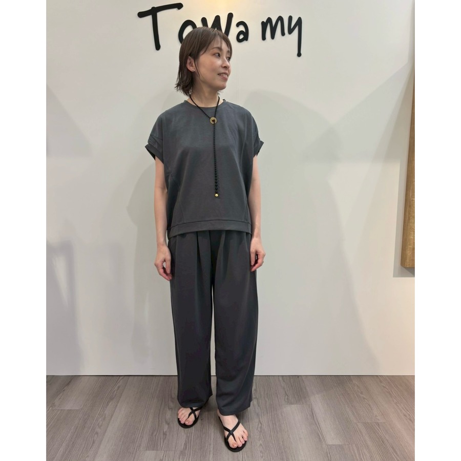 新宿店 162cm  /  着用カラー  c.gry