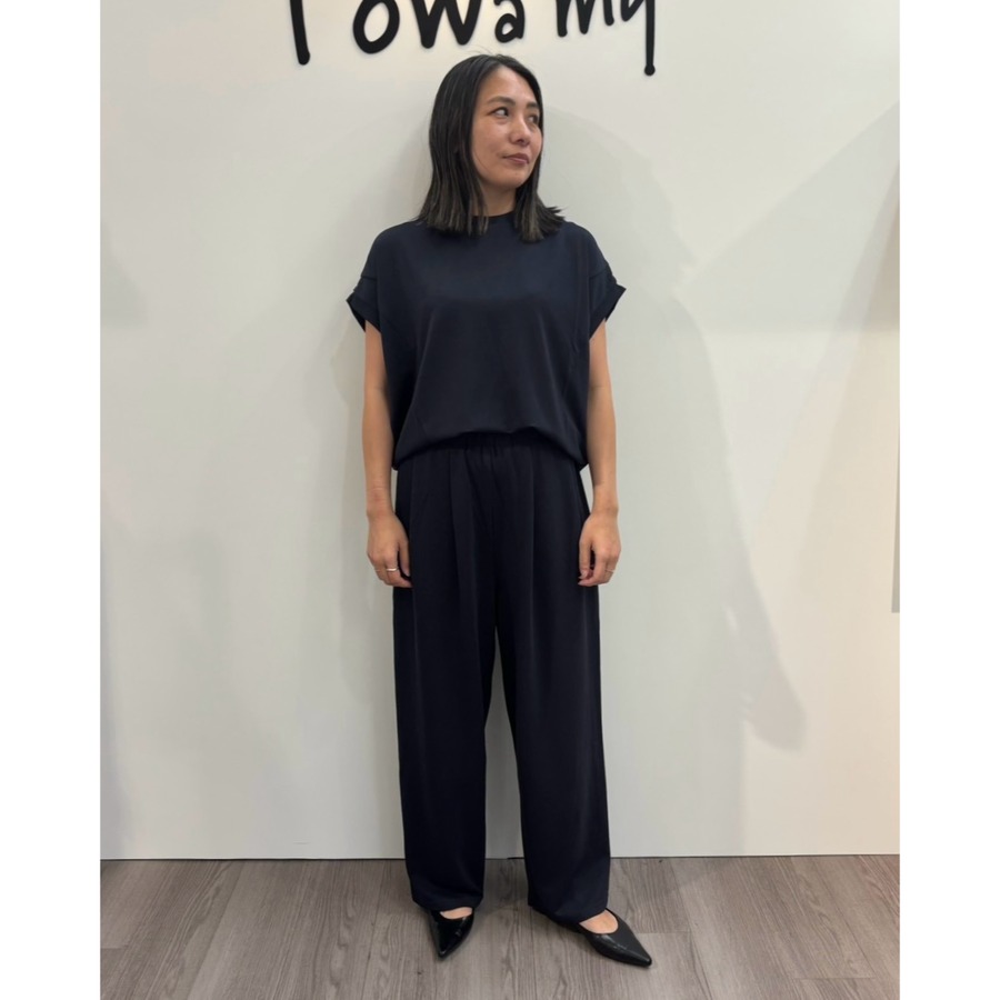 新宿店 158cm  /  着用カラー nvy