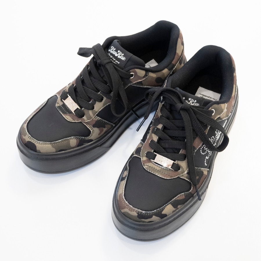 BLACK/CAMO