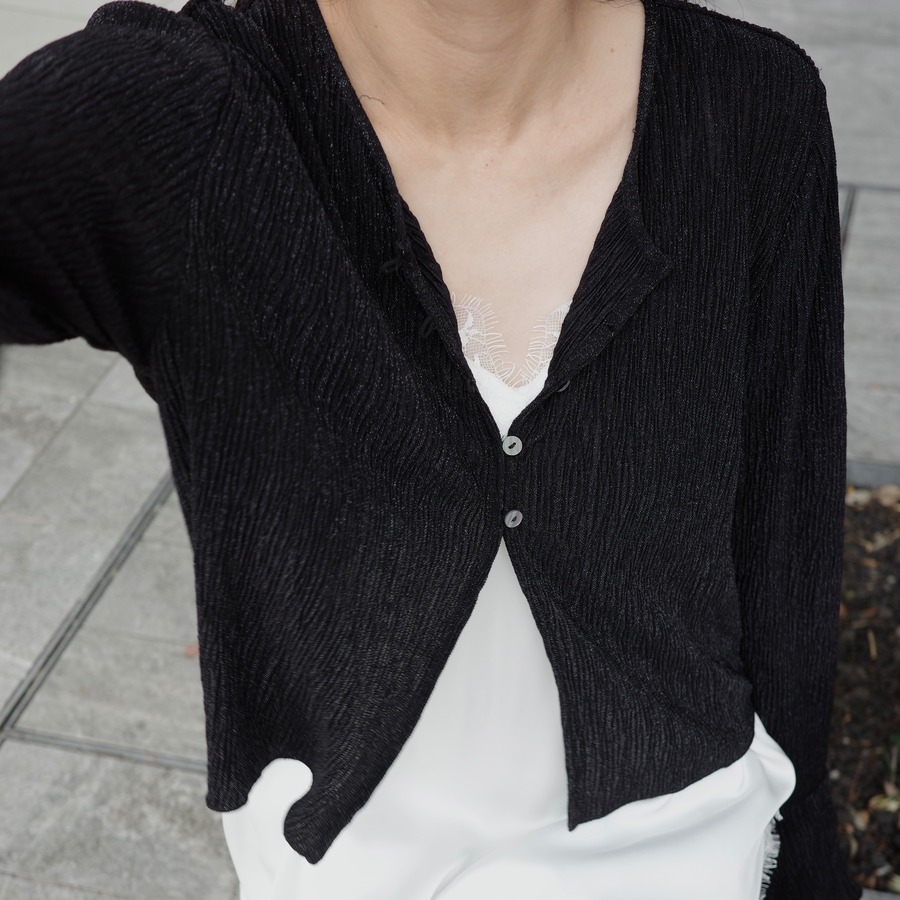159cm Black