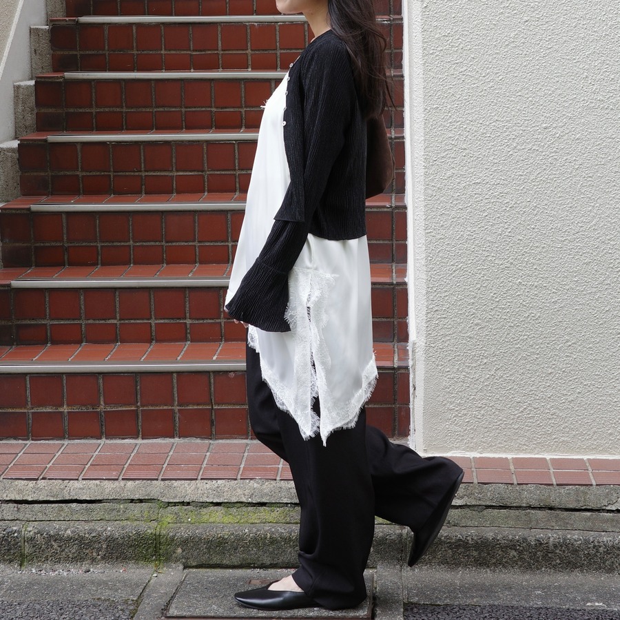 159cm Black