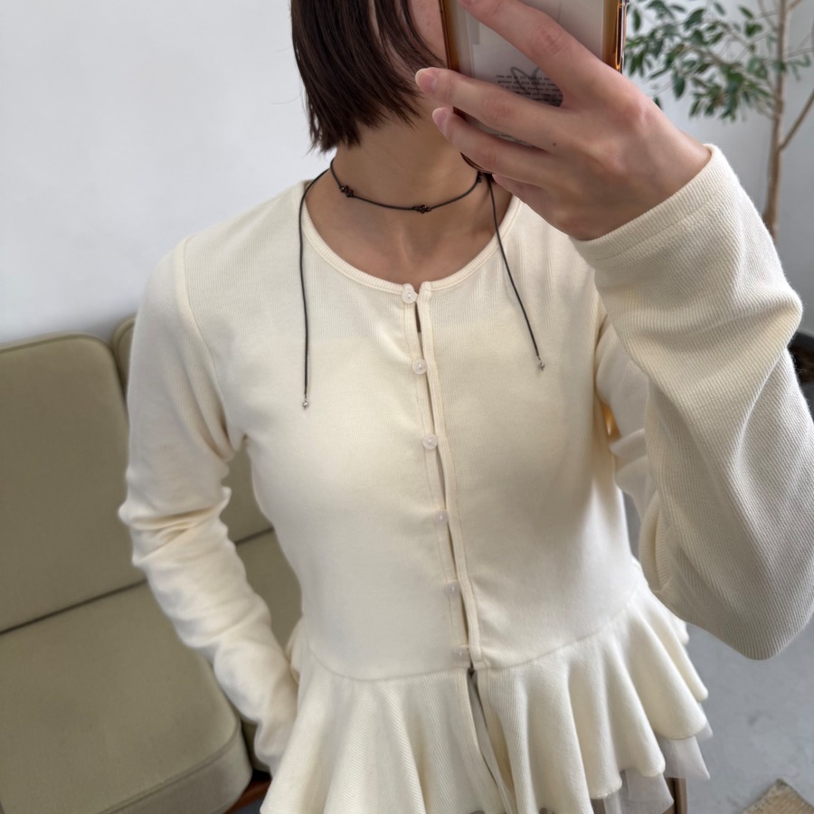 150cm / ivory