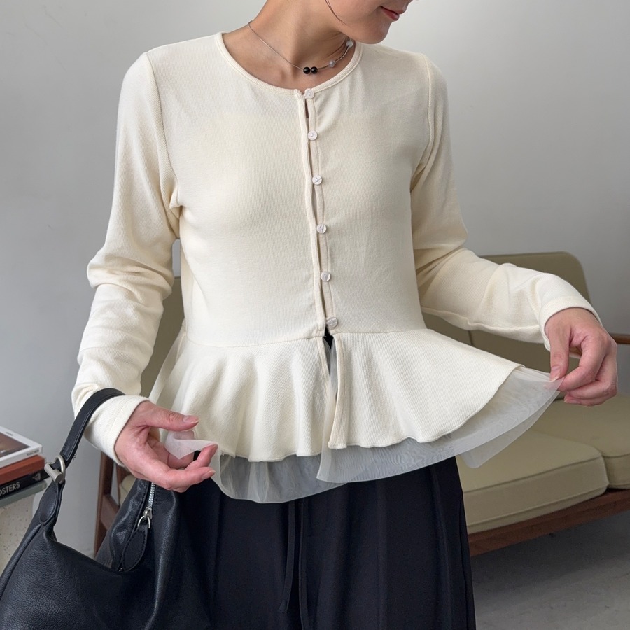 150cm / ivory