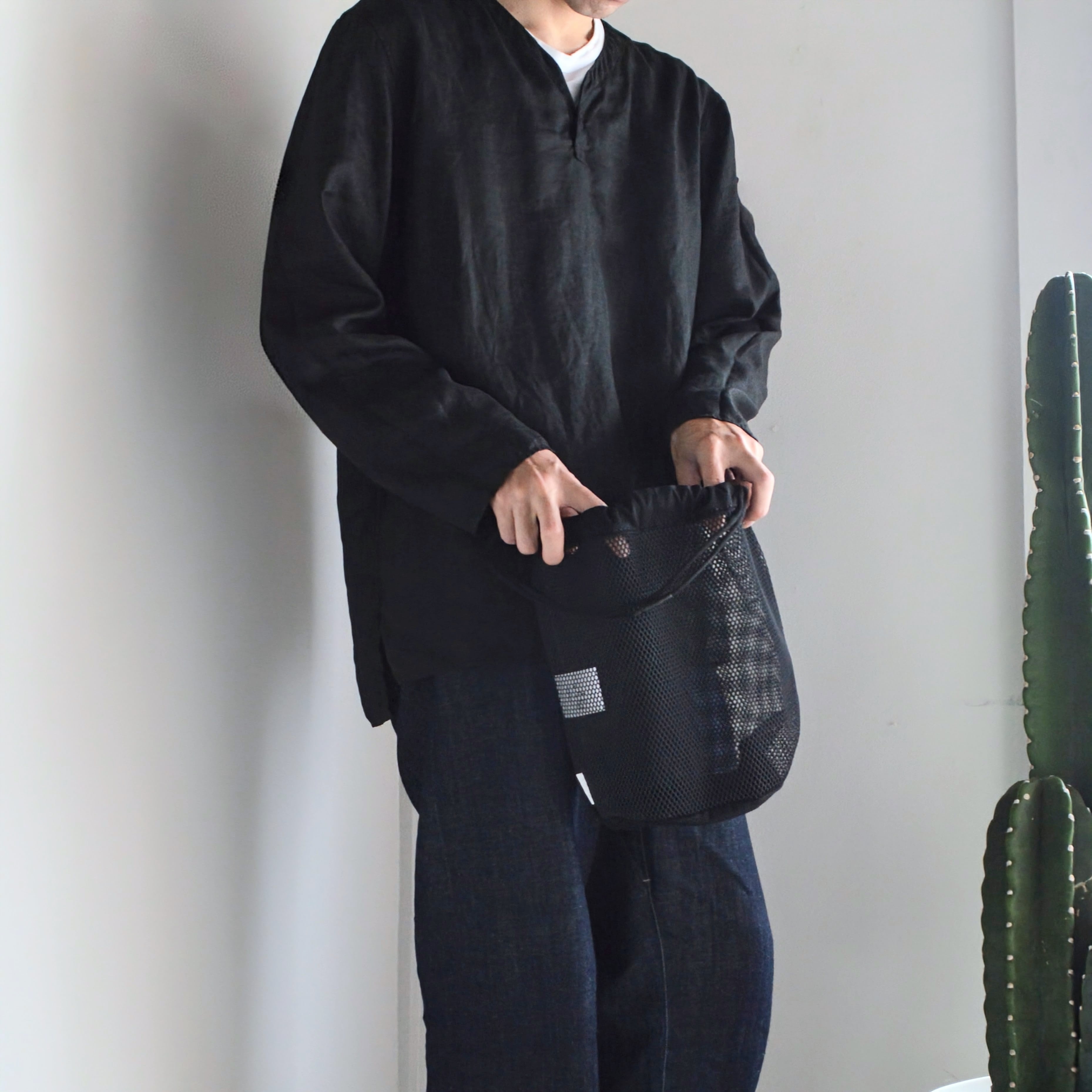 TEMBEA / GAME POUCH MEDIUM MESH | MA STORE