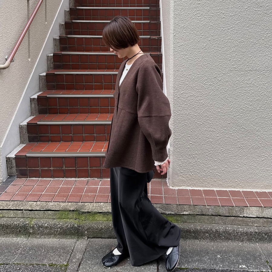 150cm / brown
