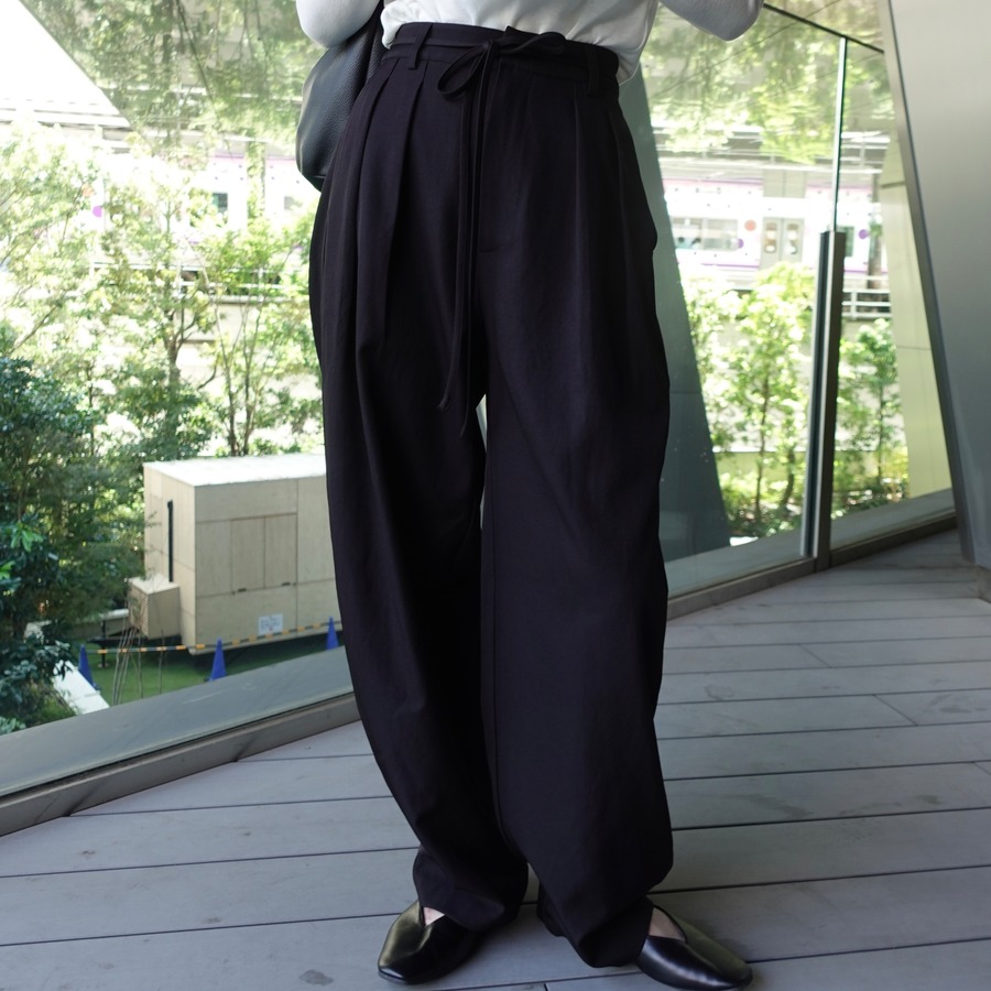 159cm / black / size2