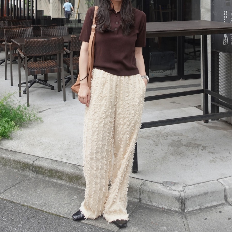 159cm / ecru / size2