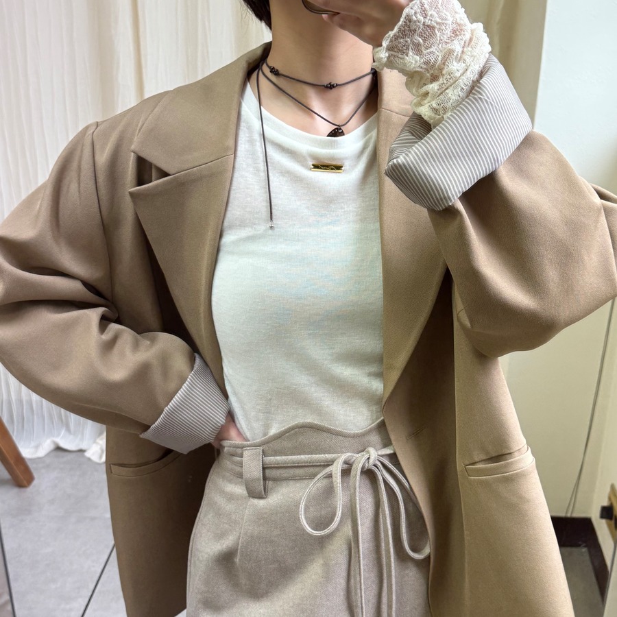 150cm / beige / size1