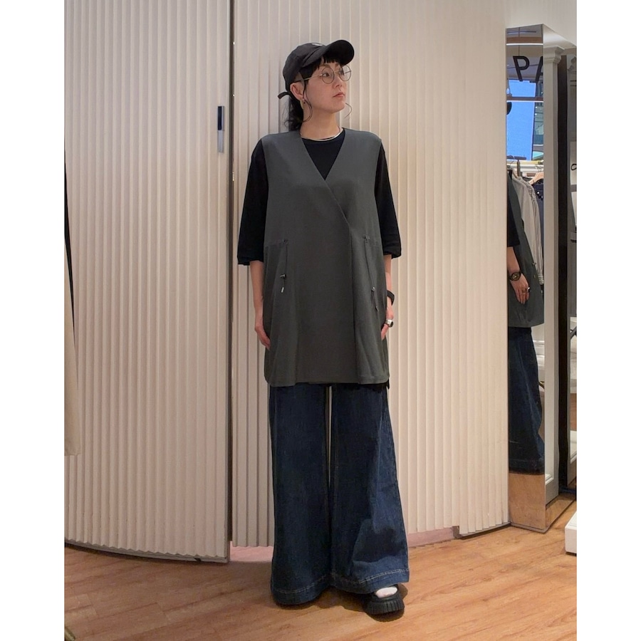 千葉店 160cm  /  着用カラー blue