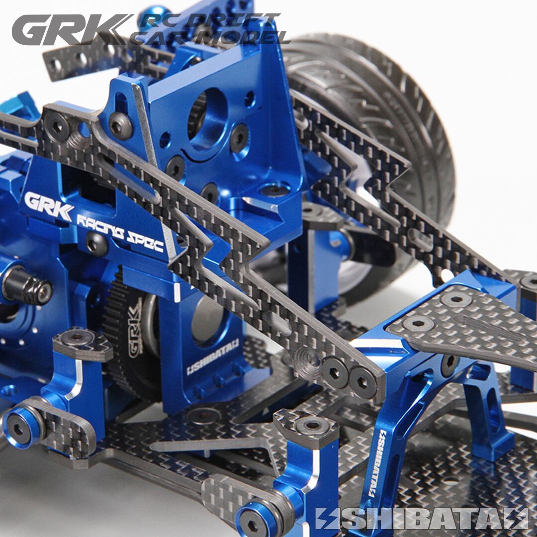 弊社在庫完売となりました (GRK5RYH) GRK5-R HRPフルキットモデル