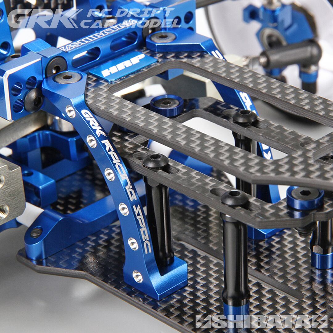 弊社在庫完売となりました (GRK5RYH) GRK5-R HRPフルキットモデル
