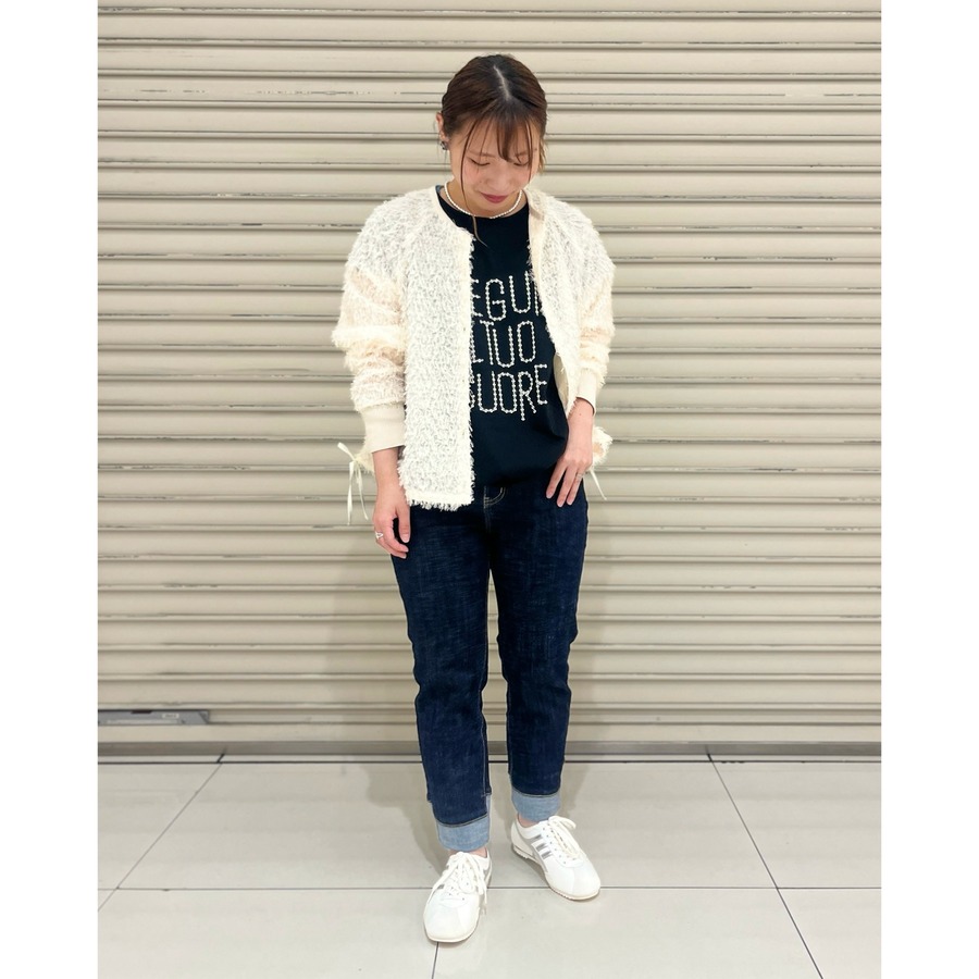 熊本店 149cm  /  着用カラー BLACK