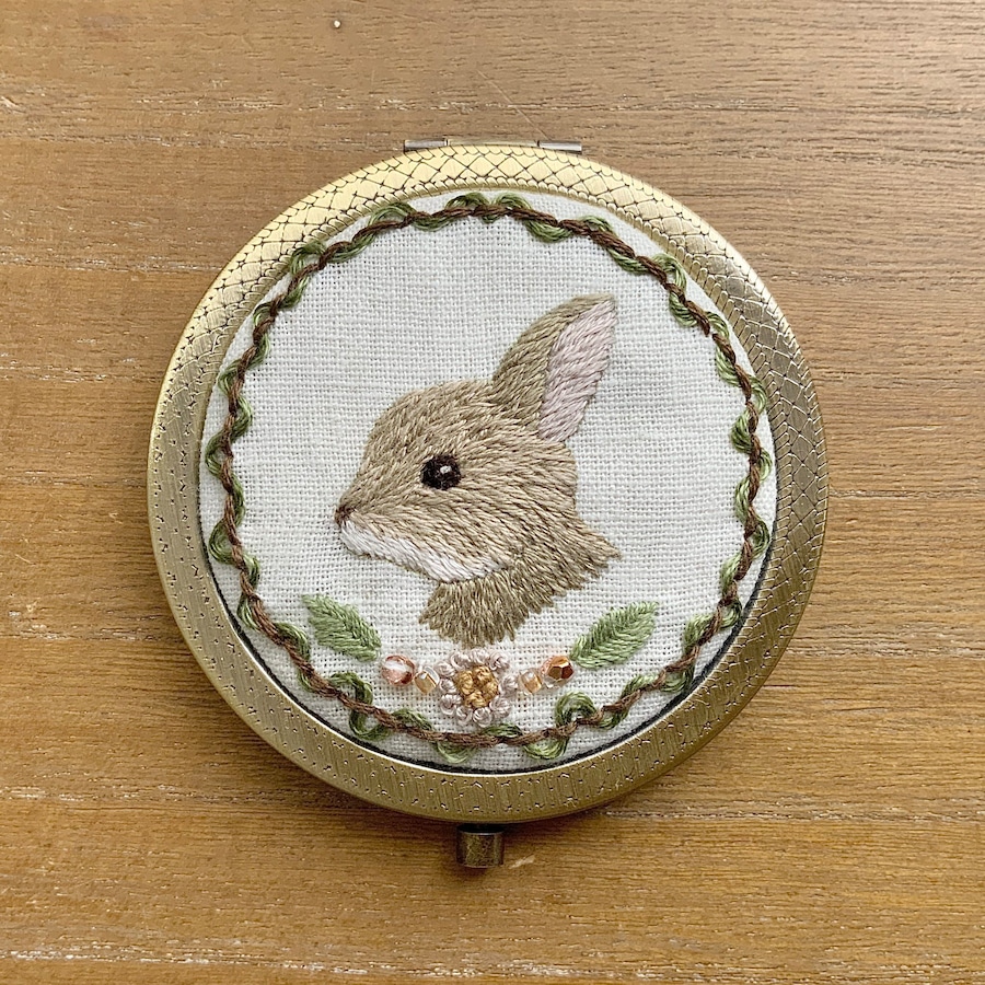 Rabbit Compact Case