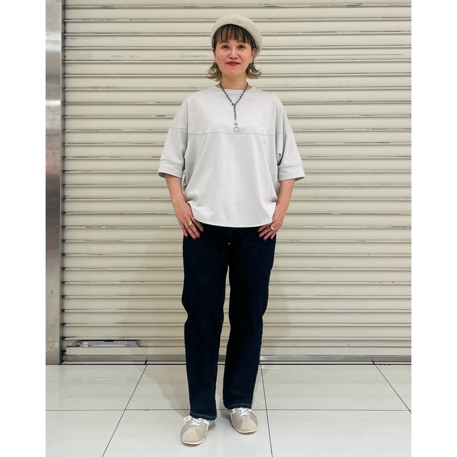 熊本店 165cm  /  着用カラー ベージュ