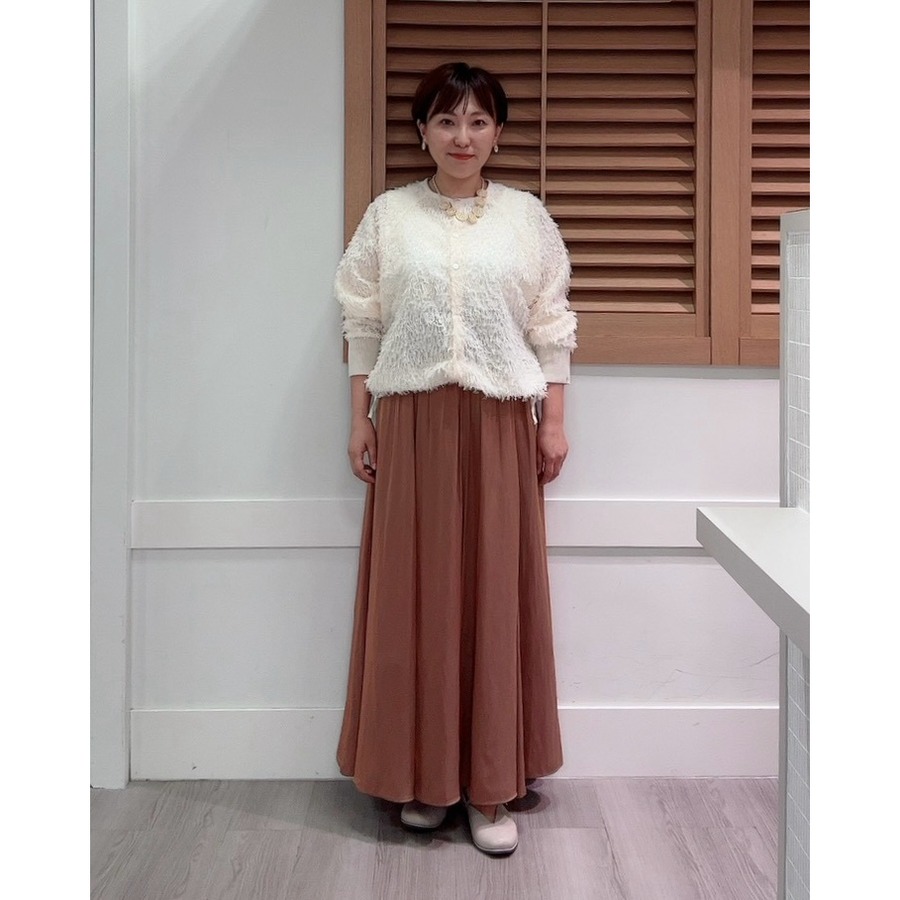 川越店 153cm  /  着用カラー White