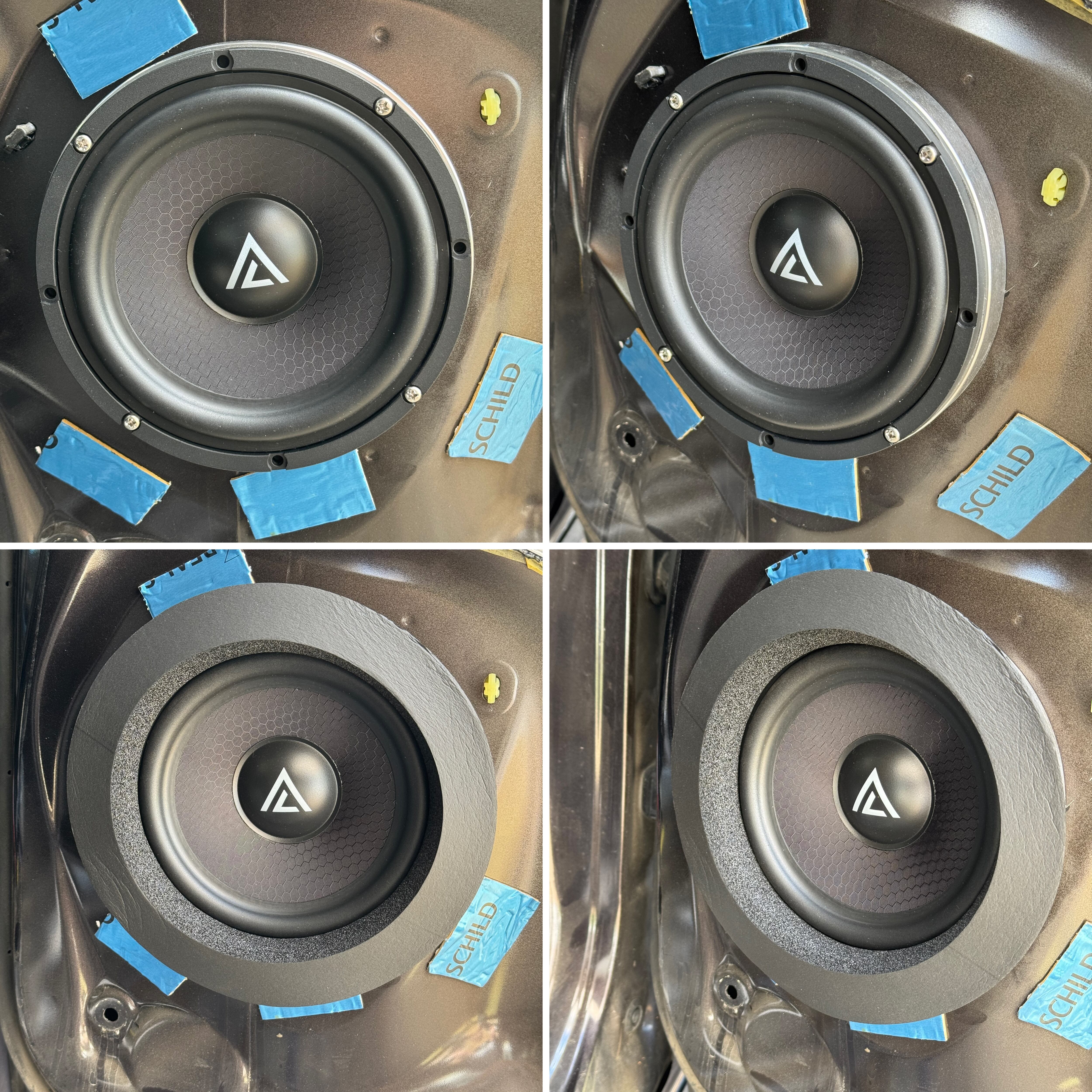 Audio Laboratoria 「AL-5PRO-W」 6.5インチミッドバス | carvery
