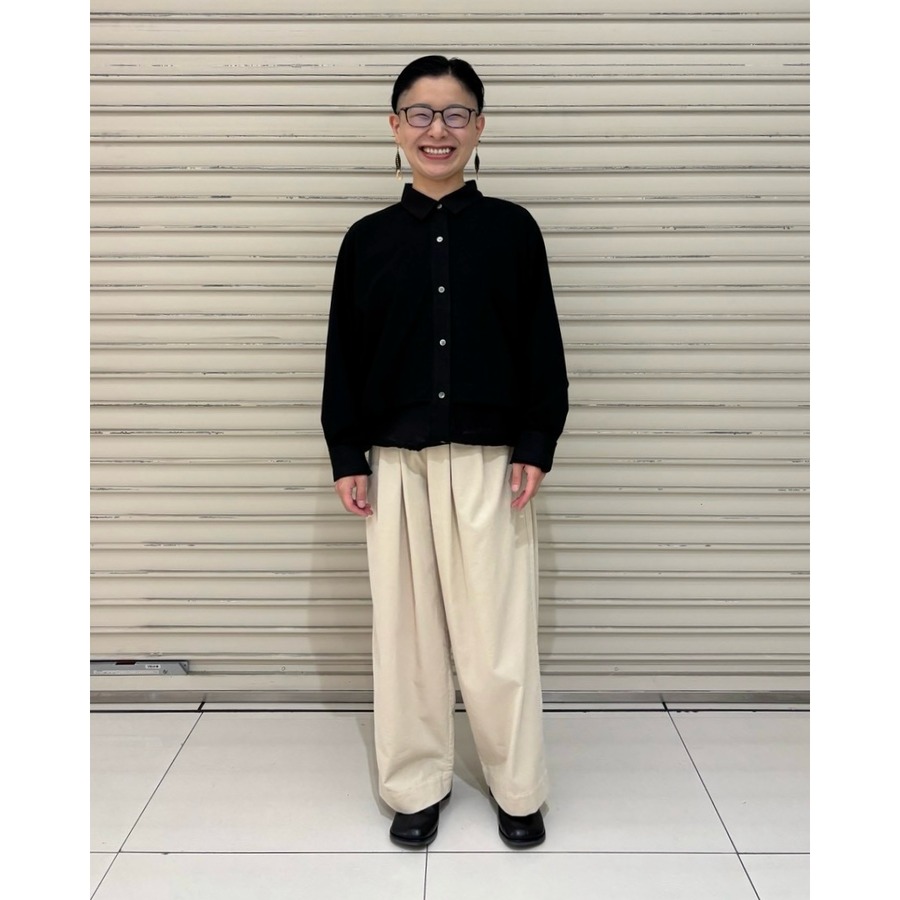 熊本店 150cm  /  着用カラー blk
