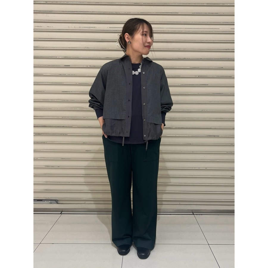 熊本店 149cm  /  着用カラー c.gry