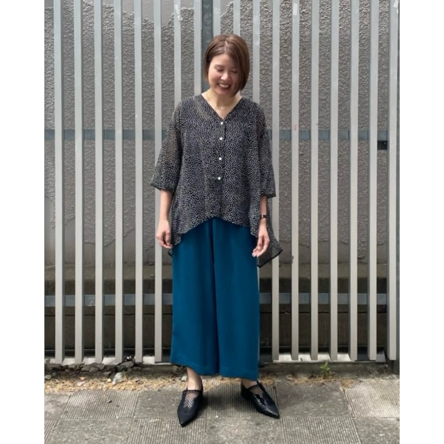 福岡店 156cm  /  着用カラー nvy