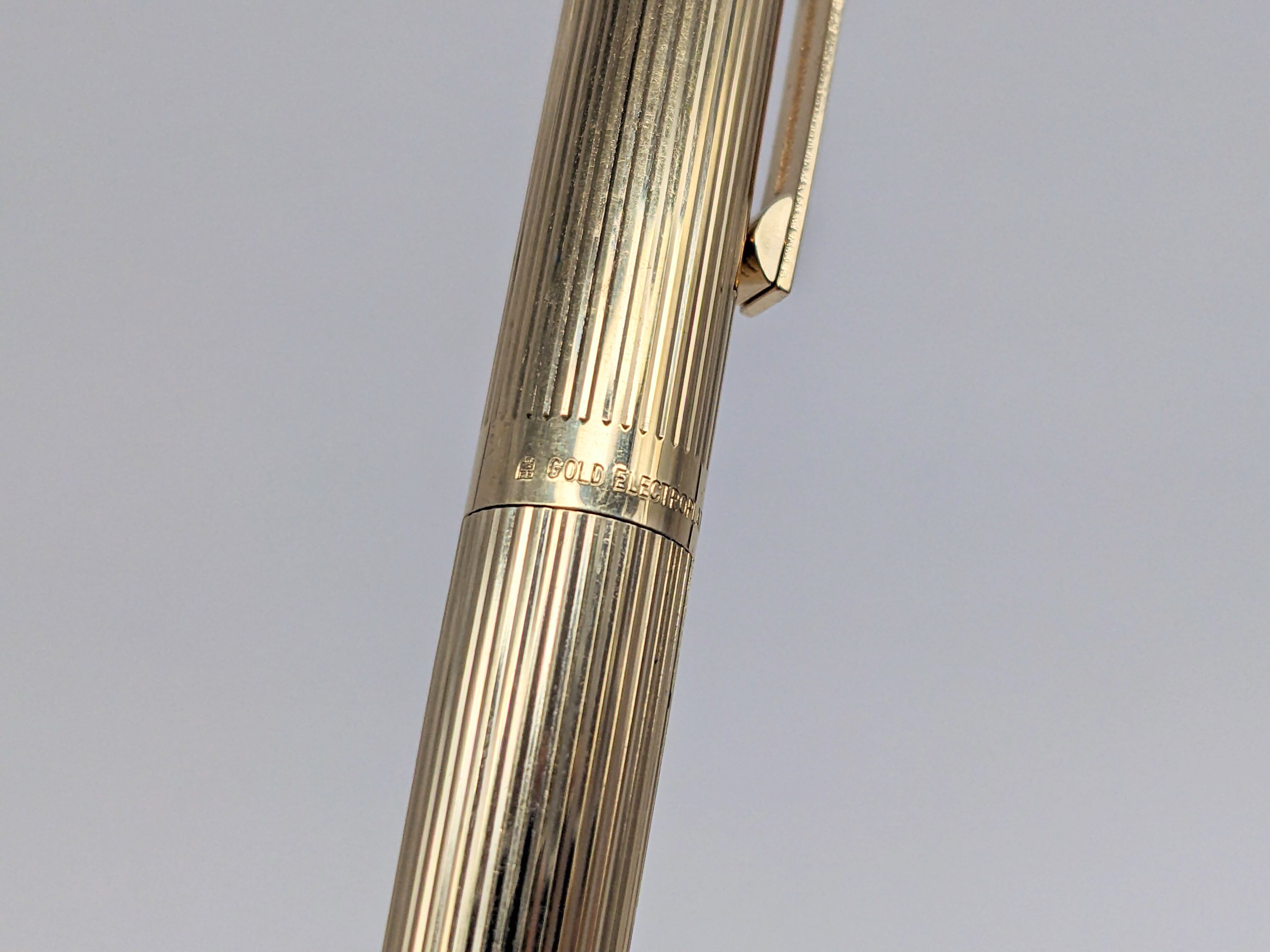98 シェーファー タルガ 1005 SHEAFFER Targa 1005 （細字） 14K