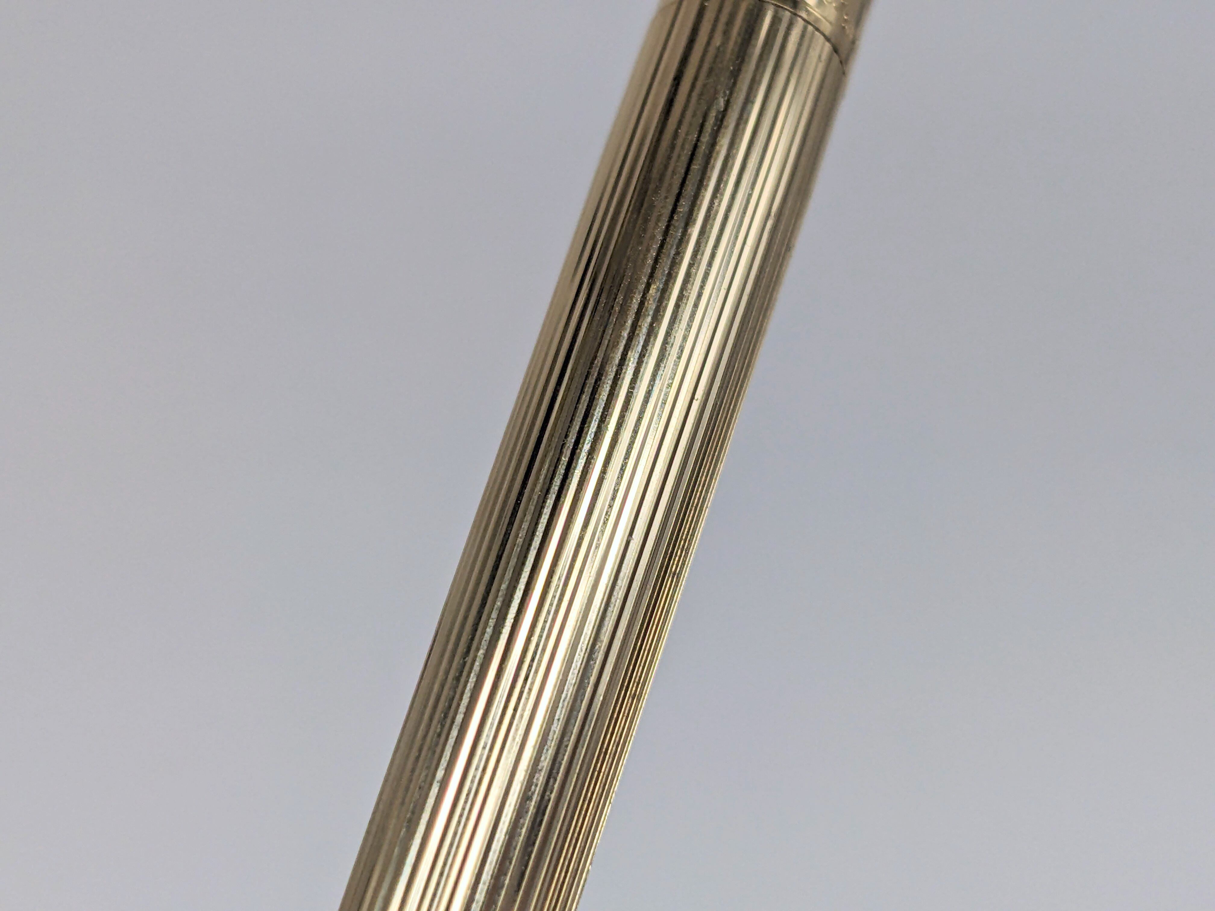98 シェーファー タルガ 1005 SHEAFFER Targa 1005 （細字） 14K