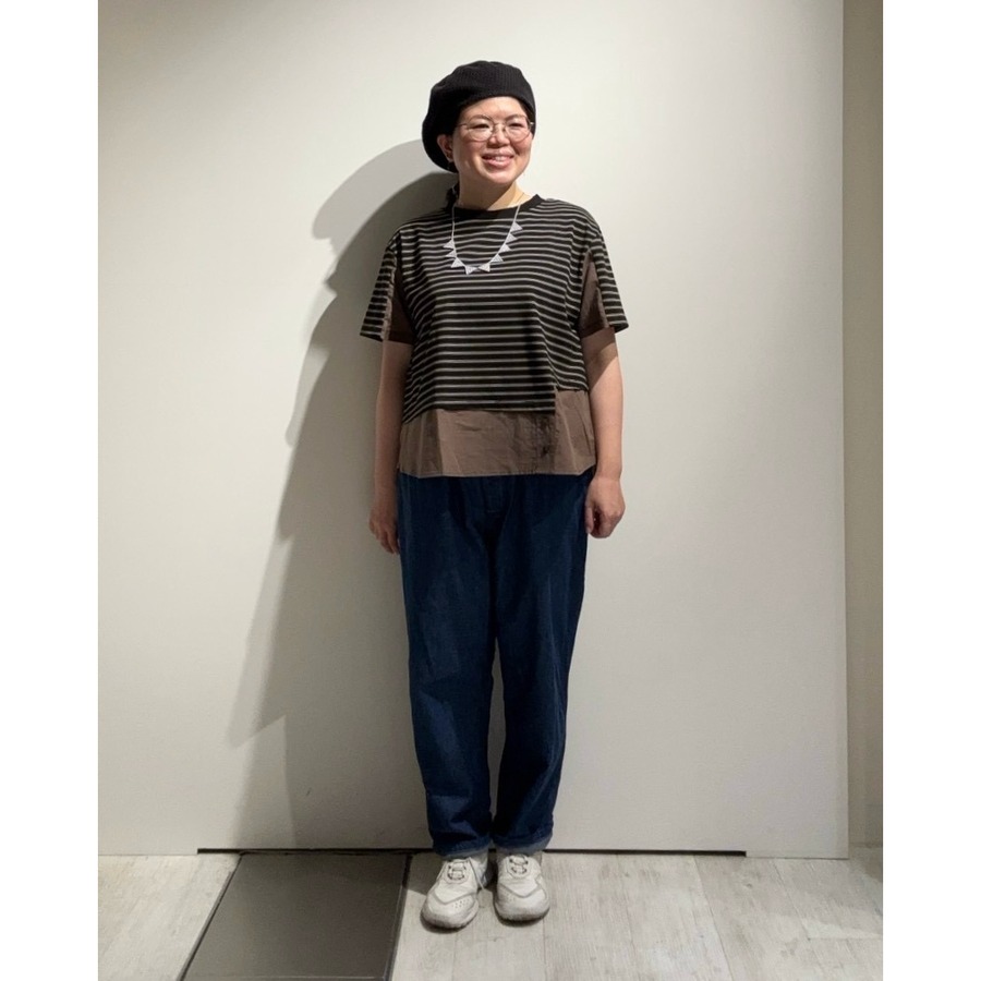 千葉店 150cm  /  着用カラー インディゴブルー