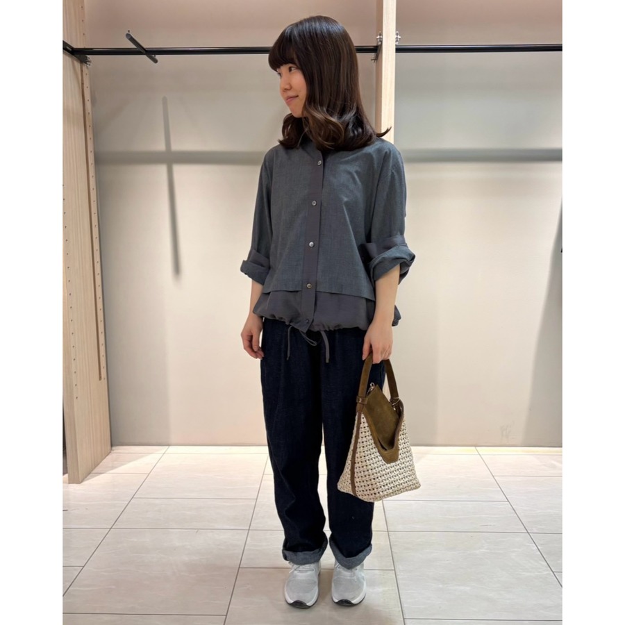 浦和店 148cm  /  着用カラー インディゴ