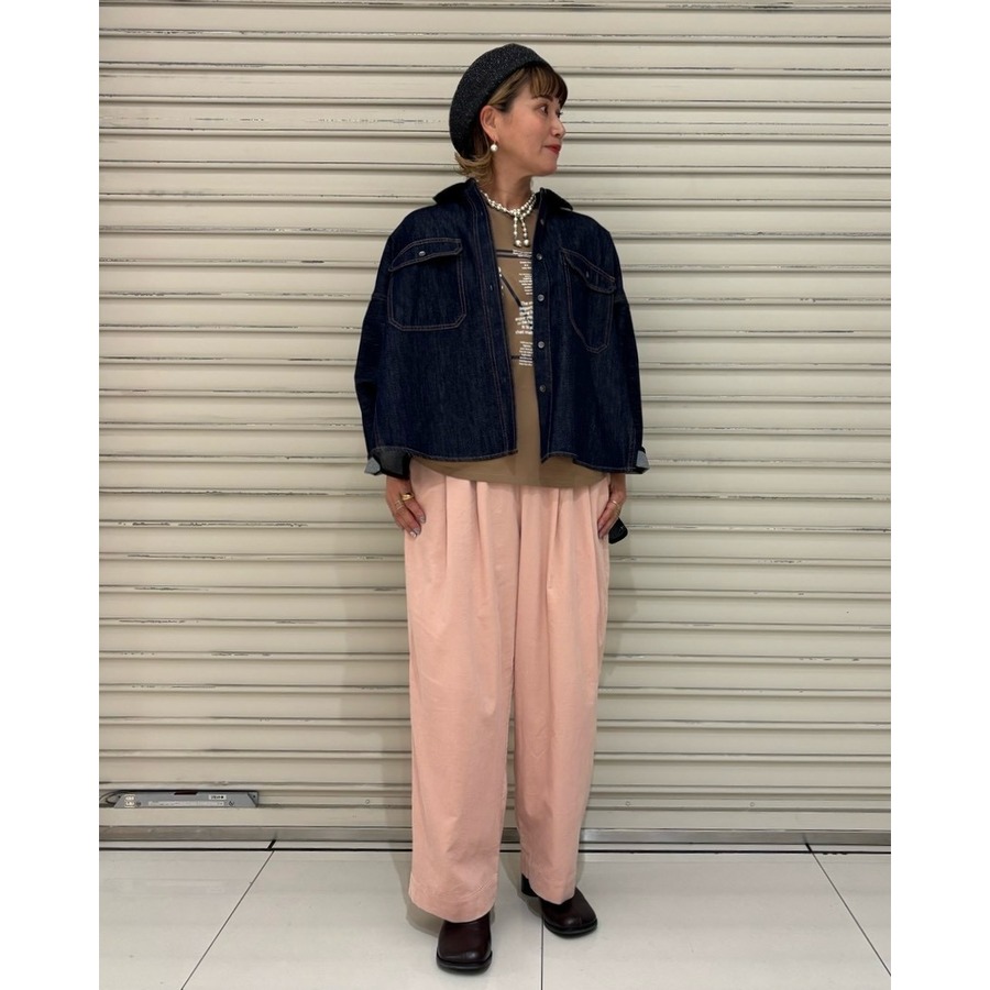 熊本店 165cm  /  着用カラー pnk