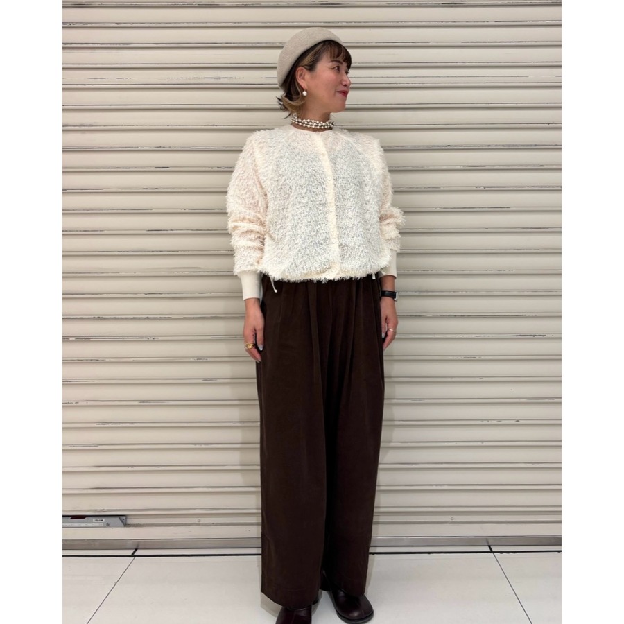 熊本店 165cm  /  着用カラー brn