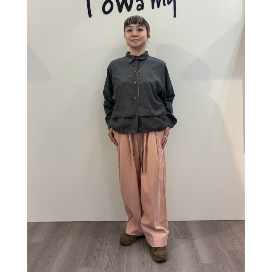 新宿店 150cm  /  着用カラー pnk