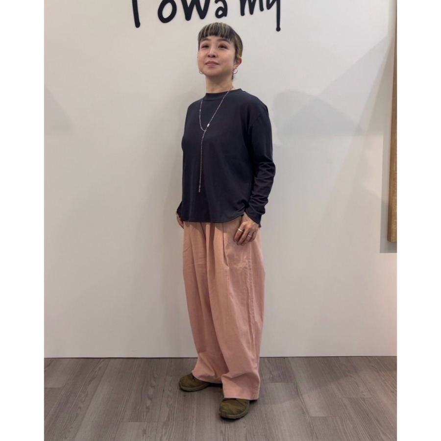 新宿店 150cm  /  着用カラー pnk