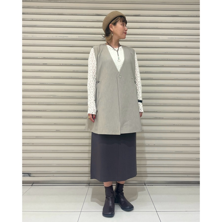 熊本店 165cm  /  着用カラー Graige