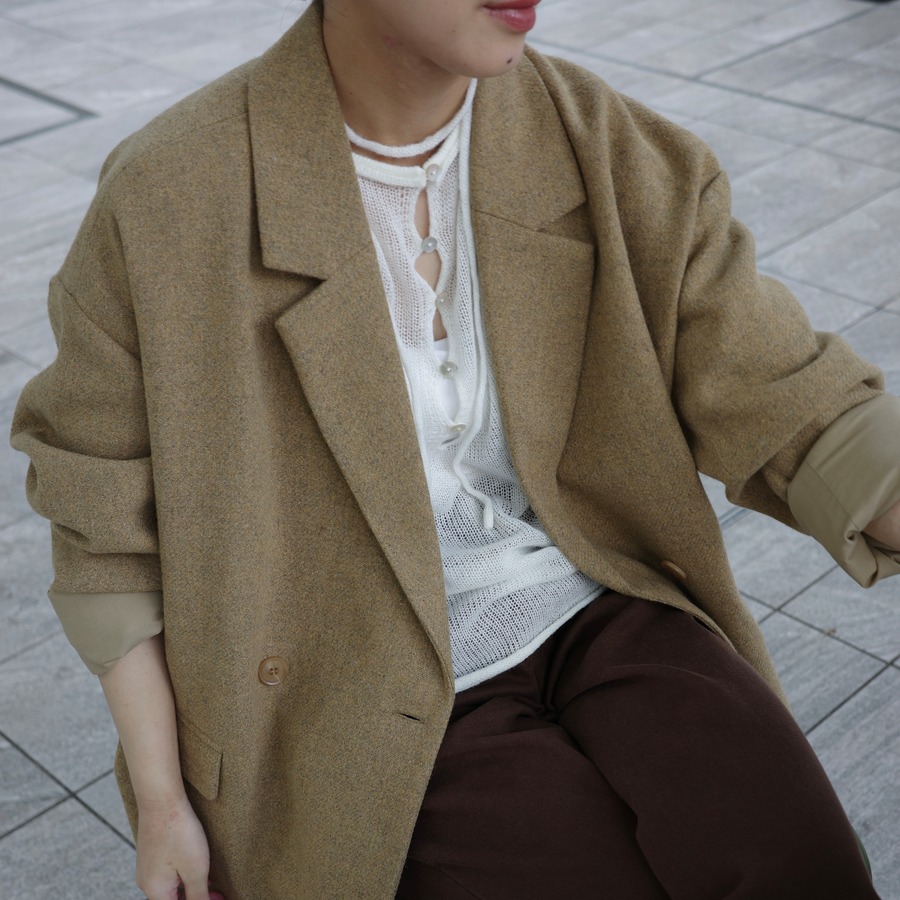 159cm Beige
