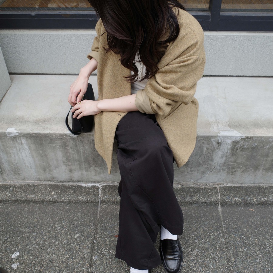 165cm Beige
