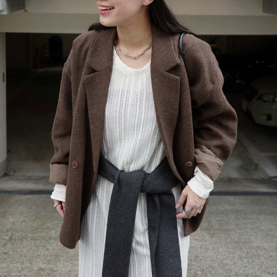 159cm Brown