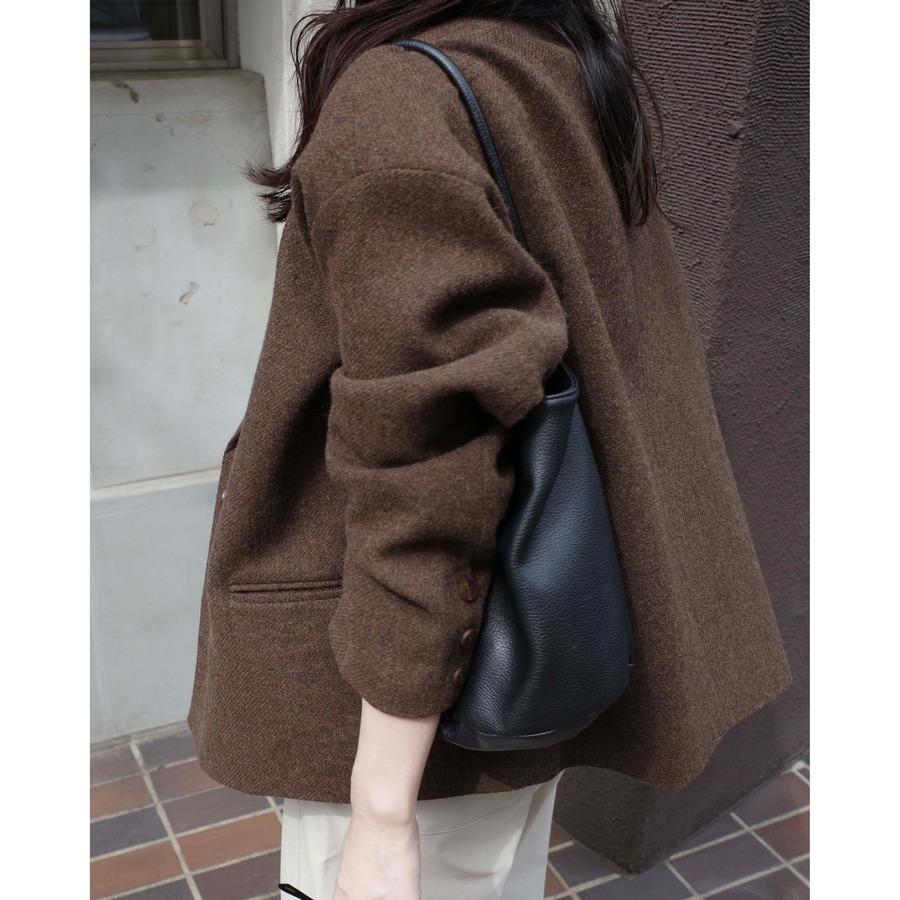 165cm Brown
