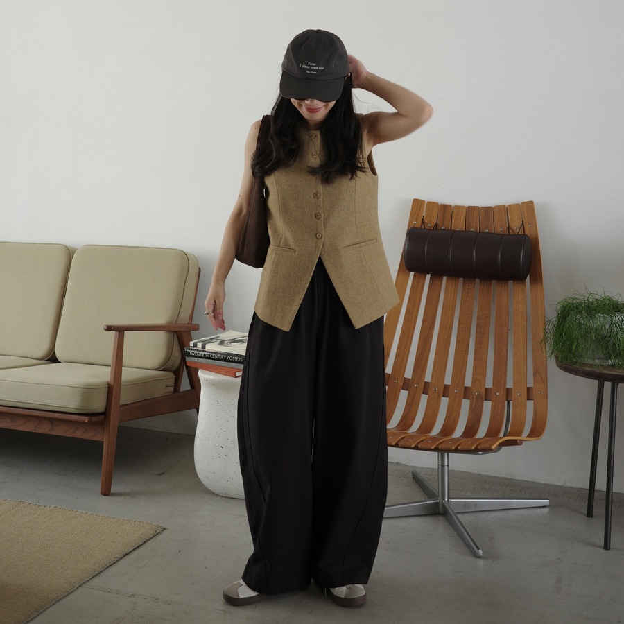 159cm Beige