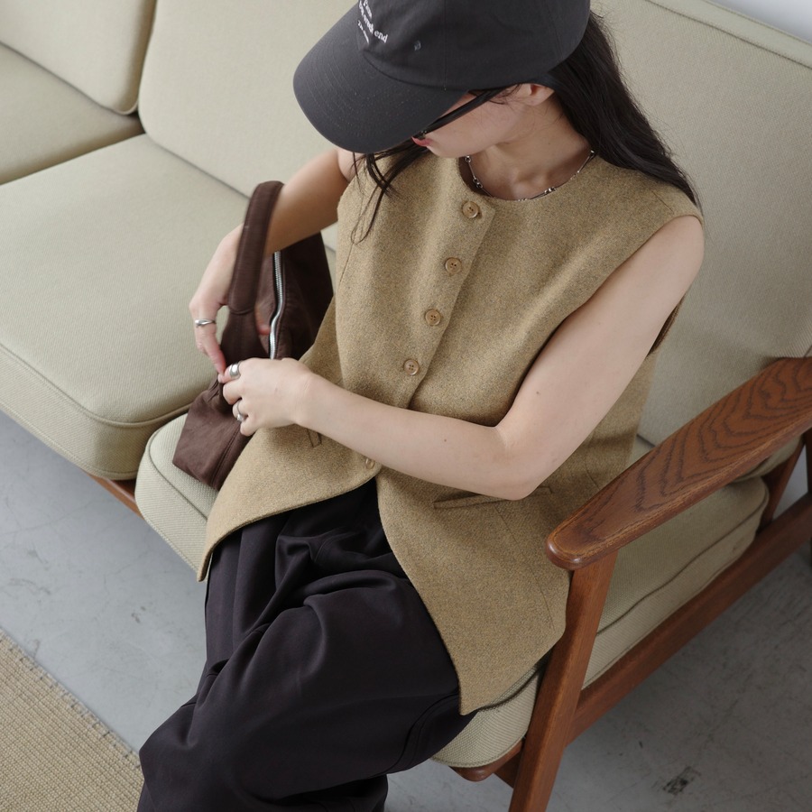 159cm Beige