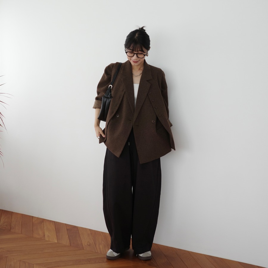 159cm  Black M size