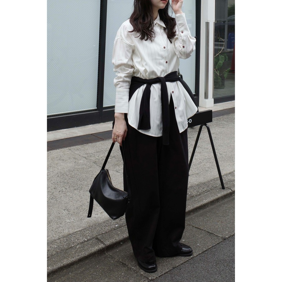 165cm  Black T size