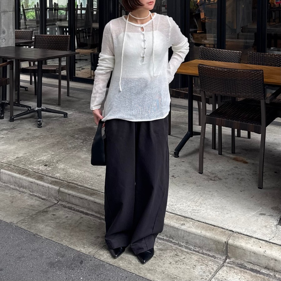 150cm Black M size(5cmヒール)