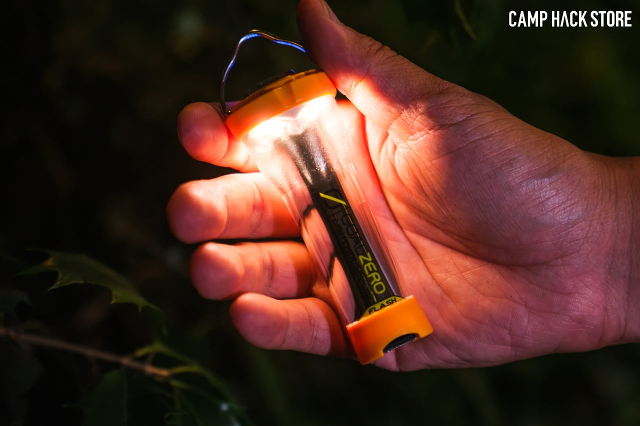 日本限定カラー「ゴールゼロ」 | CAMP HACK STORE