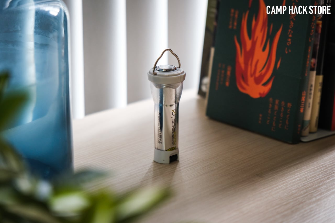 日本限定カラー「ゴールゼロ」 | CAMP HACK STORE