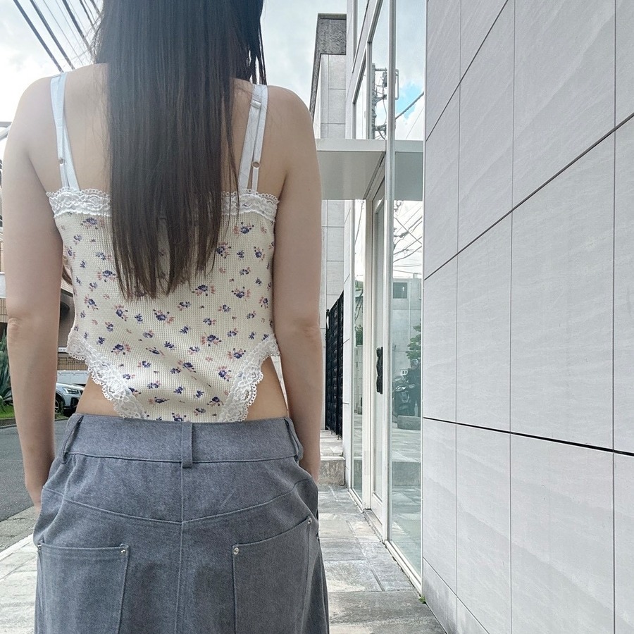 WHITE×PURPLE