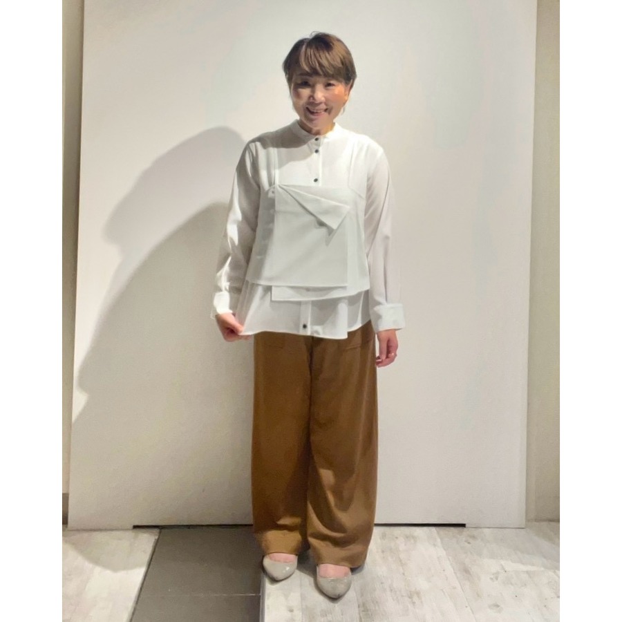 千葉店 154cm  /  着用カラー white