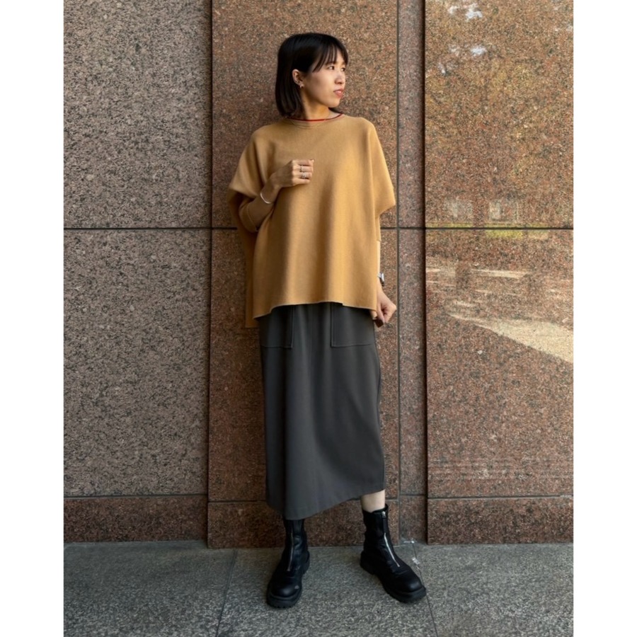 福岡店 170cm  /  着用カラー gray
