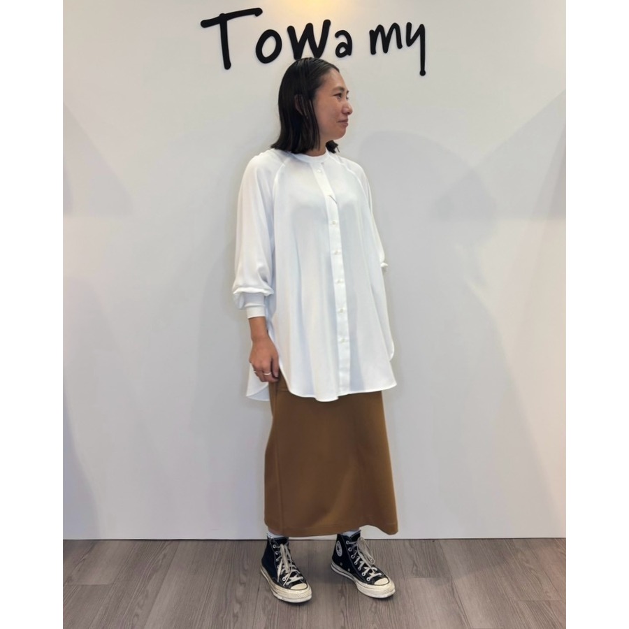 新宿店 158cm  /  着用カラー camel