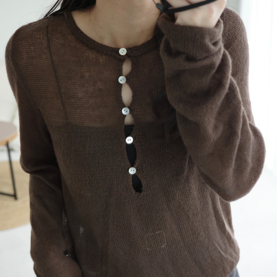 159cm Brown