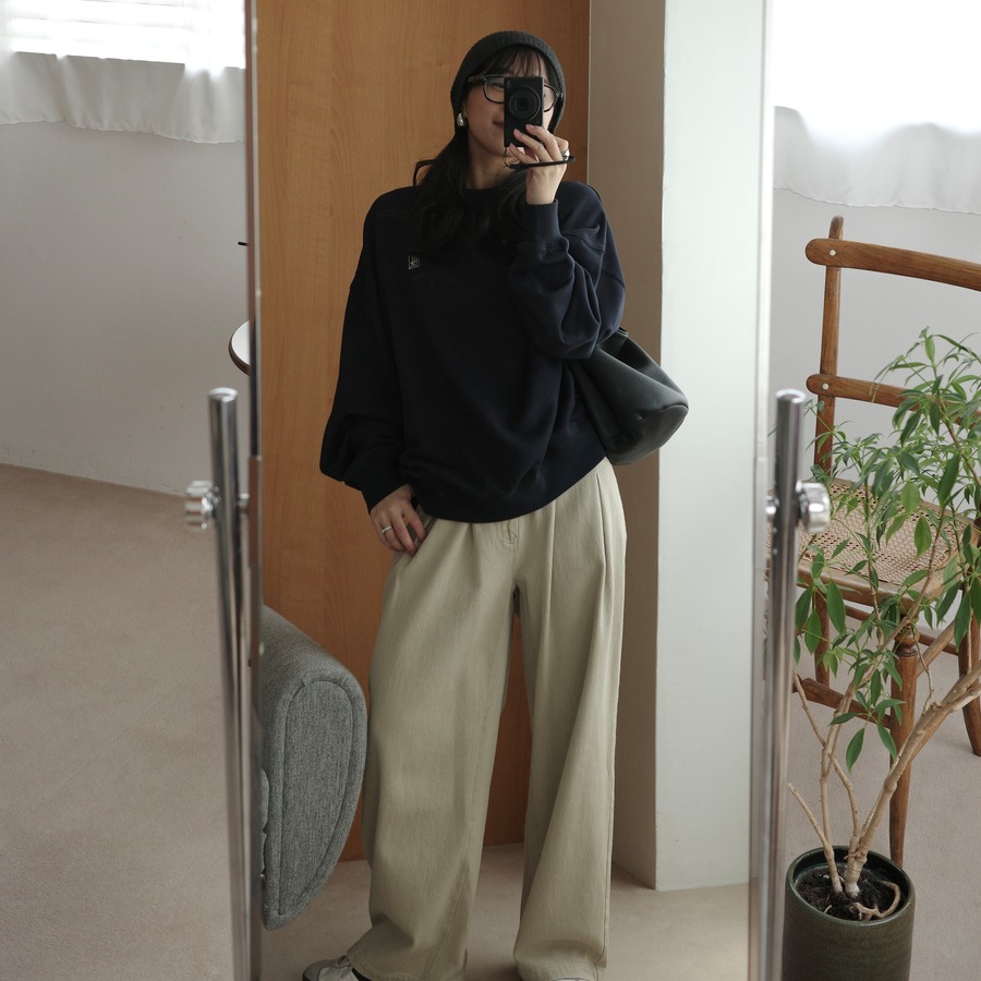 159cm Navy