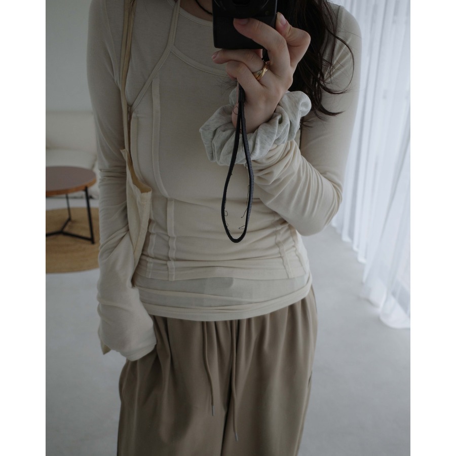 165cm Ivory